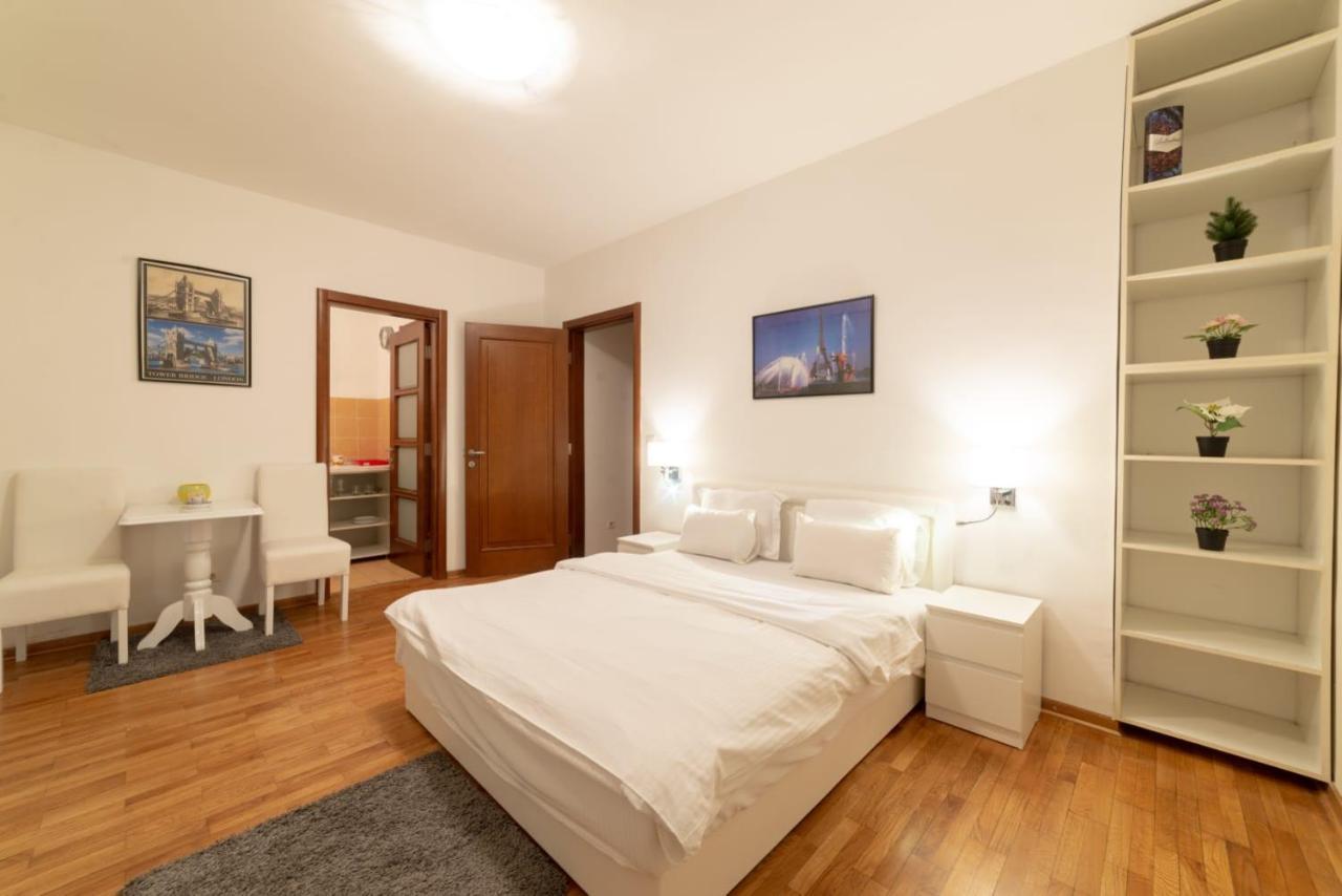 Apartment Royal City Βελιγράδι Εξωτερικό φωτογραφία