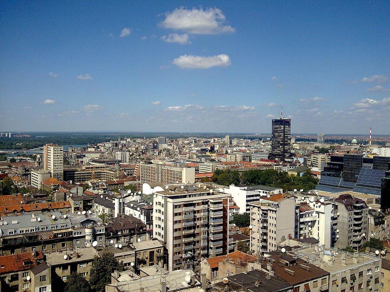 Apartment Royal City Βελιγράδι Εξωτερικό φωτογραφία