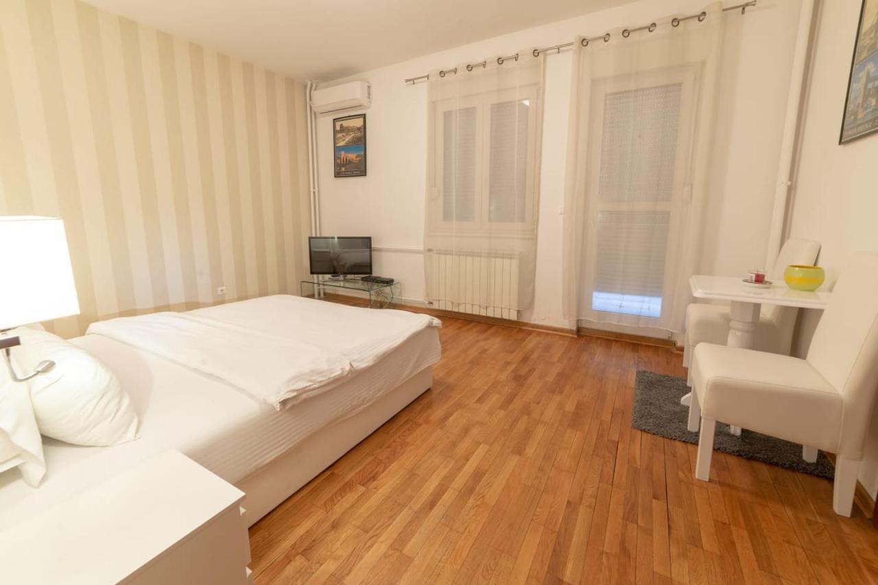 Apartment Royal City Βελιγράδι Εξωτερικό φωτογραφία